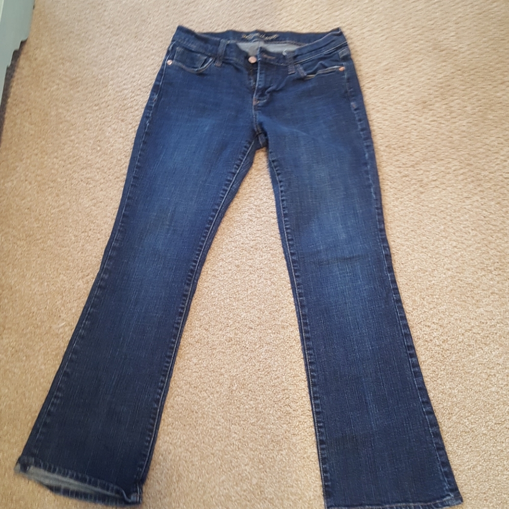 Like new Old Navy Sweetheart jeans
